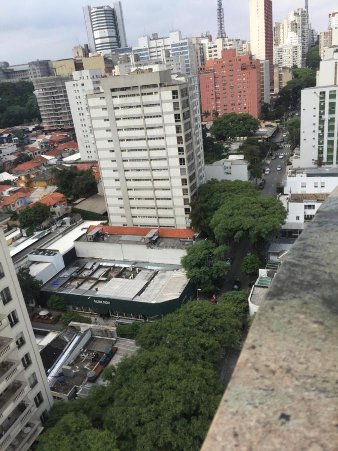 Flat Oscar Freire Suite Sao Paulo Exterior photo